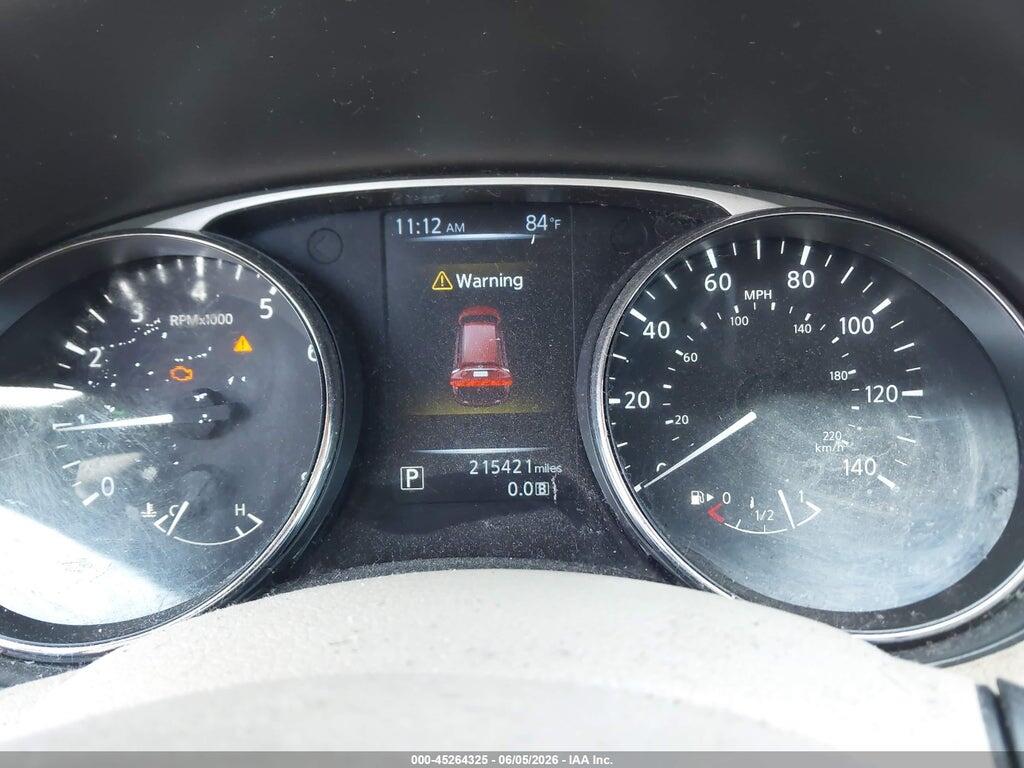 5N1AT2MV3EC784186 2014 NISSAN ROGUE photo no. 7