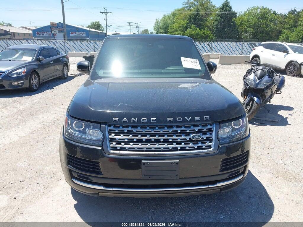 SALGS2VF3FA222108 2015 LAND ROVER RANGE ROVER photo no. 11