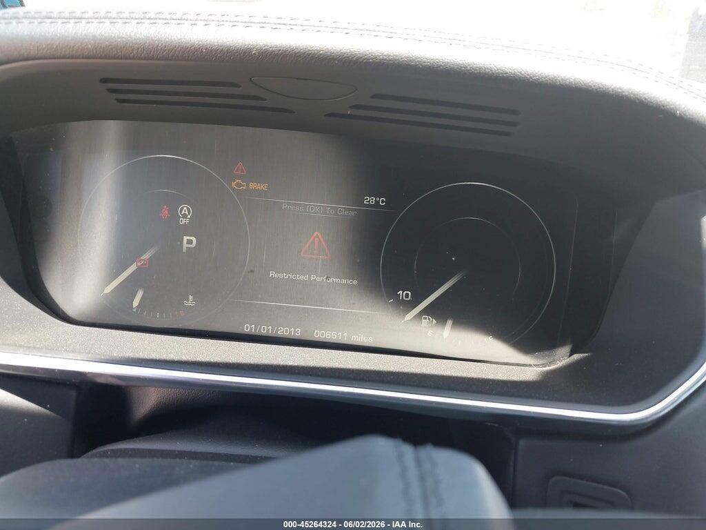 SALGS2VF3FA222108 2015 LAND ROVER RANGE ROVER photo no. 7
