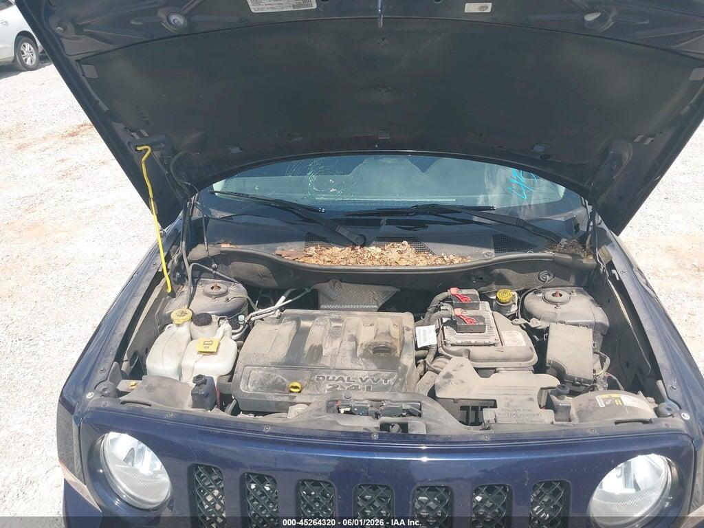 1C4NJRFB1HD181551 2017 JEEP PATRIOT photo no. 10