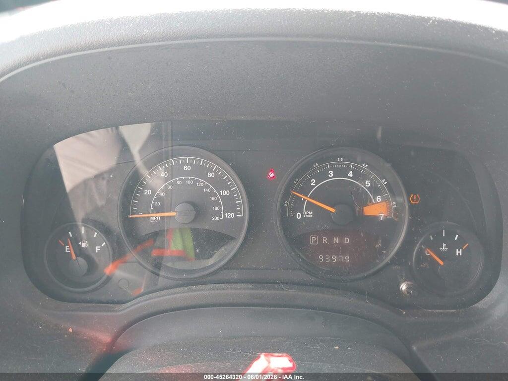 1C4NJRFB1HD181551 2017 JEEP PATRIOT photo no. 7