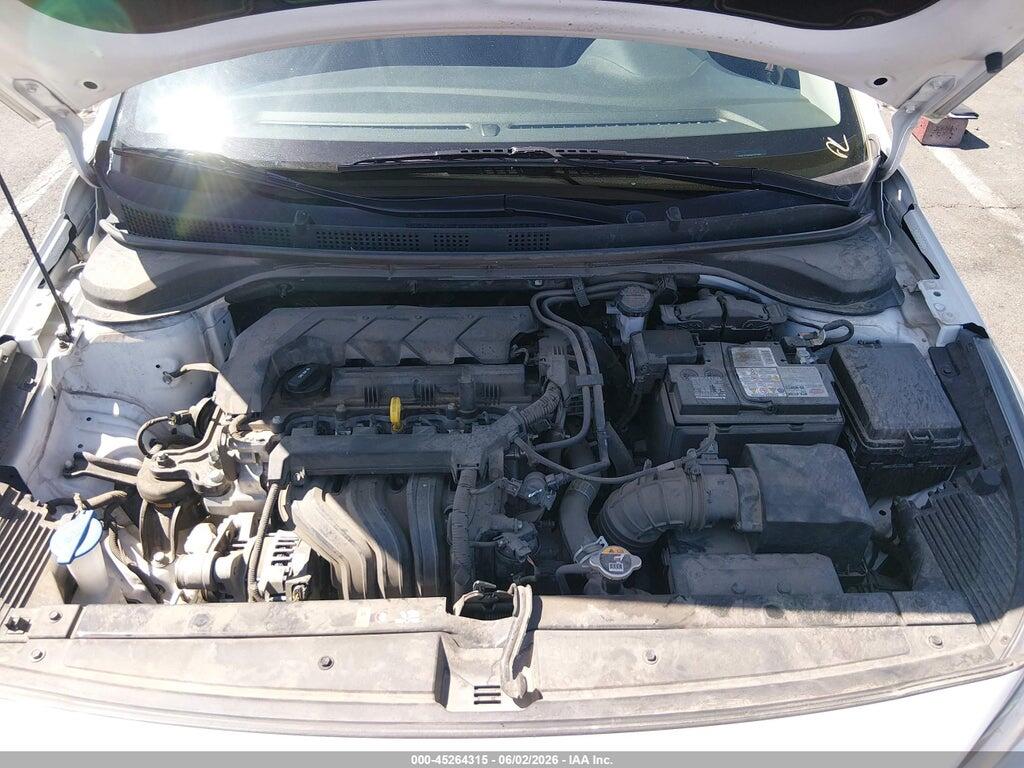 3KPC24A63NE178243 2022 HYUNDAI ACCENT photo no. 10