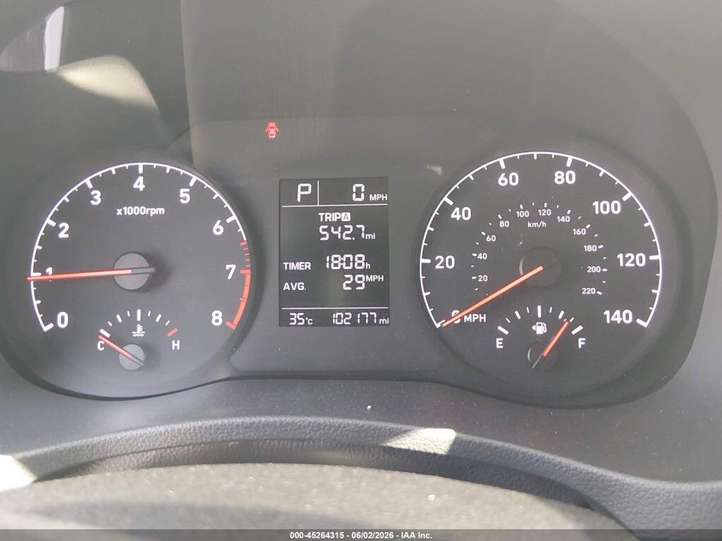 3KPC24A63NE178243 2022 HYUNDAI ACCENT photo no. 7