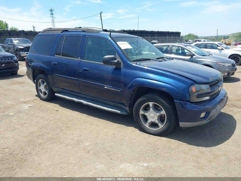 1GNET16S046236024 2004 CHEVROLET TRAILBLAZER EXT photo no. 1
