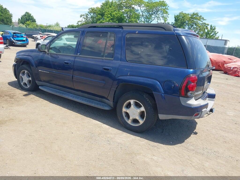 1GNET16S046236024 2004 CHEVROLET TRAILBLAZER EXT photo no. 3