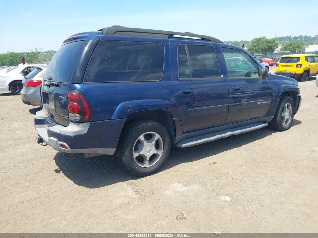 1GNET16S046236024 2004 CHEVROLET TRAILBLAZER EXT photo no. 4