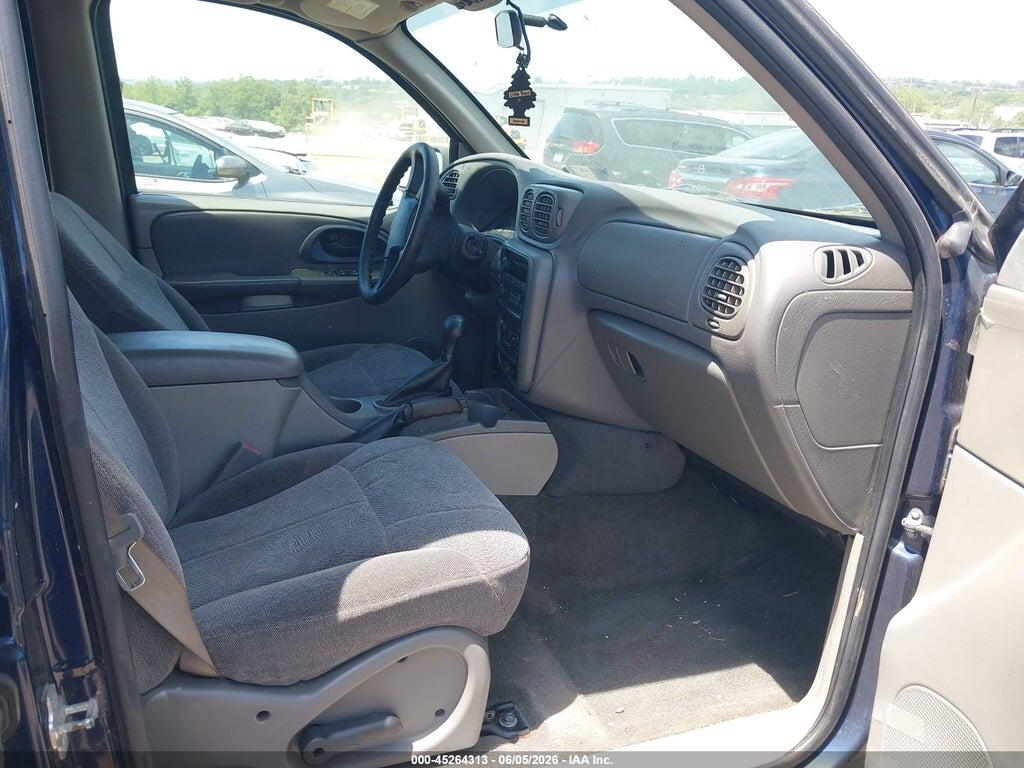 1GNET16S046236024 2004 CHEVROLET TRAILBLAZER EXT photo no. 5