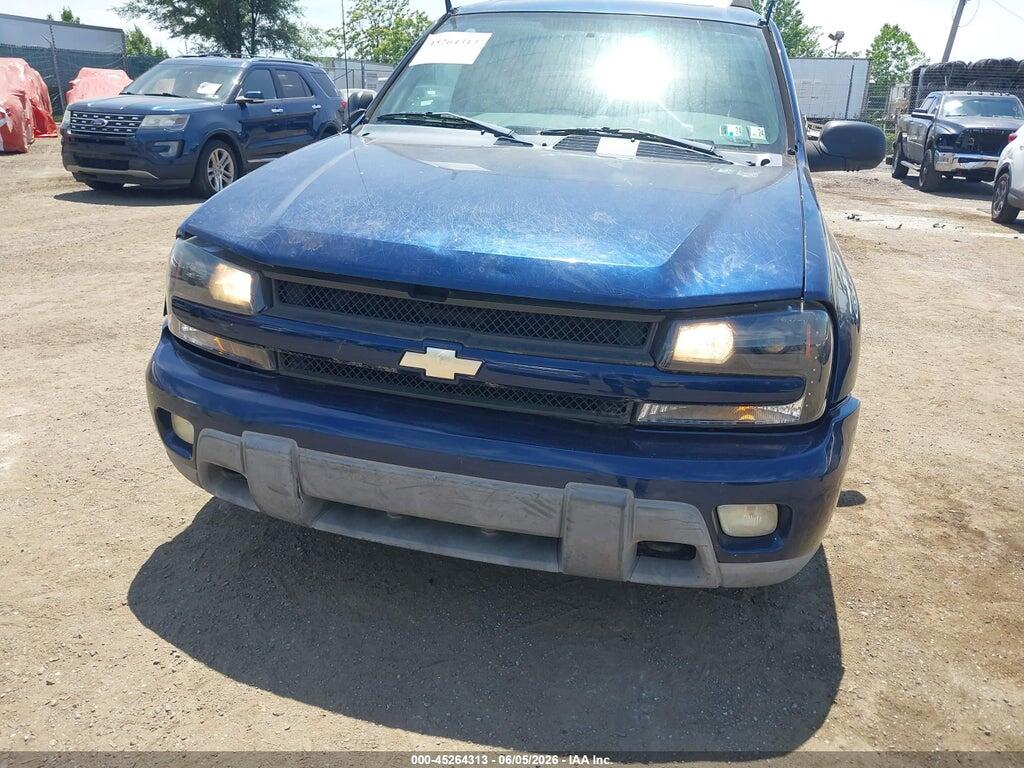 1GNET16S046236024 2004 CHEVROLET TRAILBLAZER EXT photo no. 6