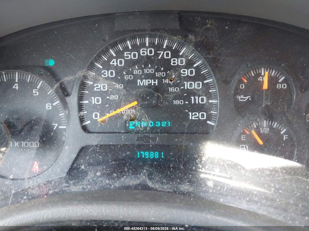 1GNET16S046236024 2004 CHEVROLET TRAILBLAZER EXT photo no. 7