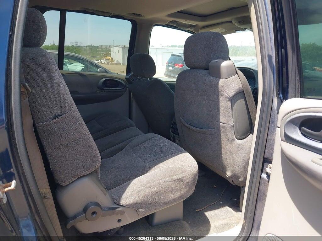 1GNET16S046236024 2004 CHEVROLET TRAILBLAZER EXT photo no. 8