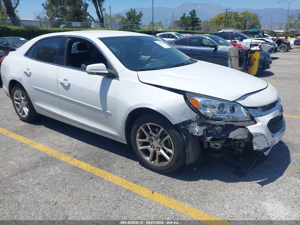 1G11C5SL3EF111445 2014 CHEVROLET MALIBU photo no. 1