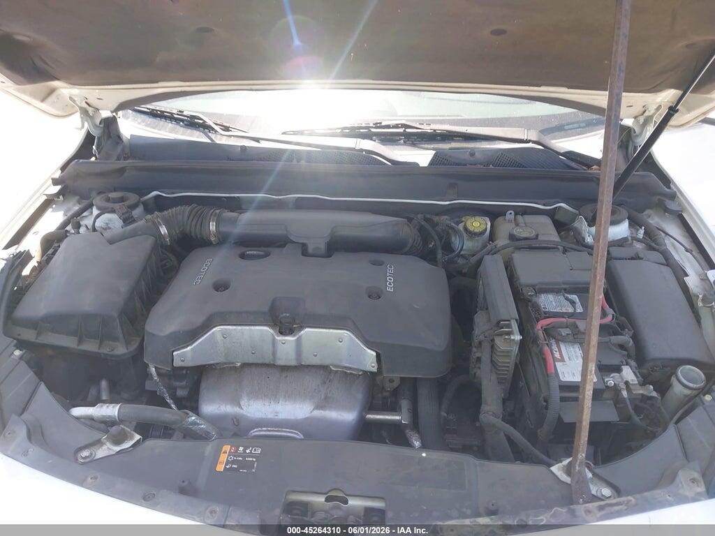 1G11C5SL3EF111445 2014 CHEVROLET MALIBU photo no. 10