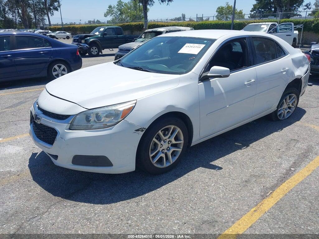 1G11C5SL3EF111445 2014 CHEVROLET MALIBU photo no. 2