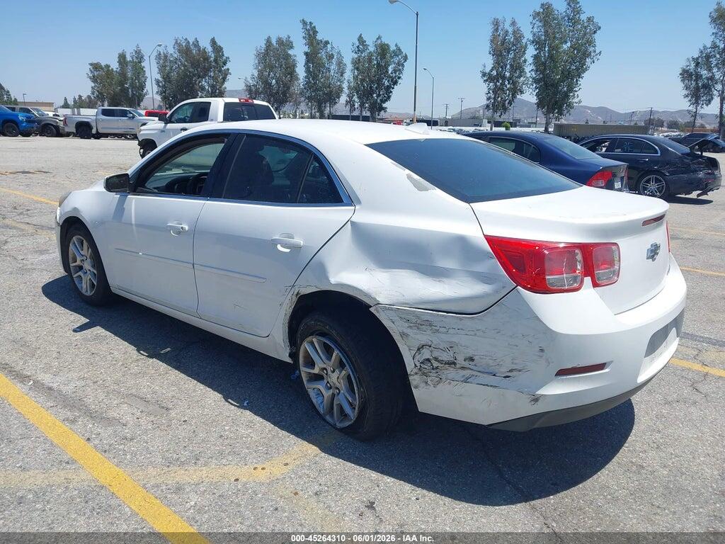 1G11C5SL3EF111445 2014 CHEVROLET MALIBU photo no. 3