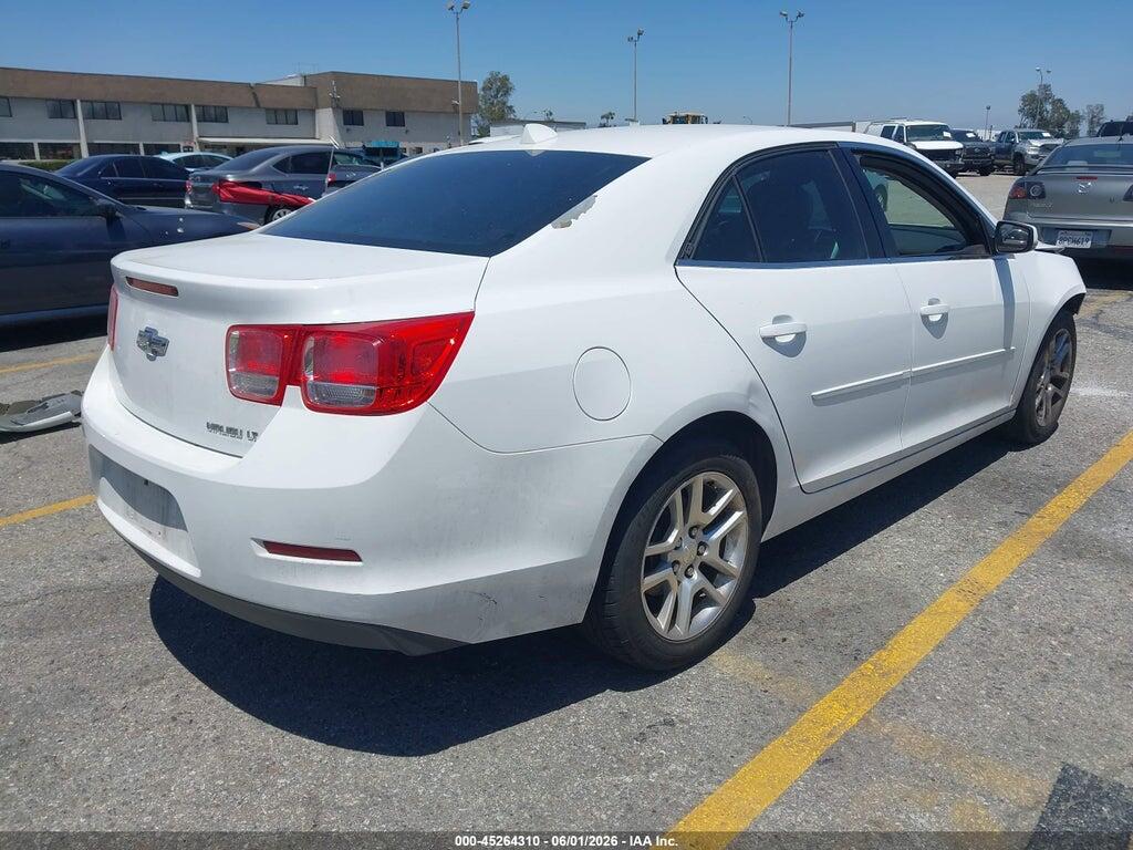 1G11C5SL3EF111445 2014 CHEVROLET MALIBU photo no. 4
