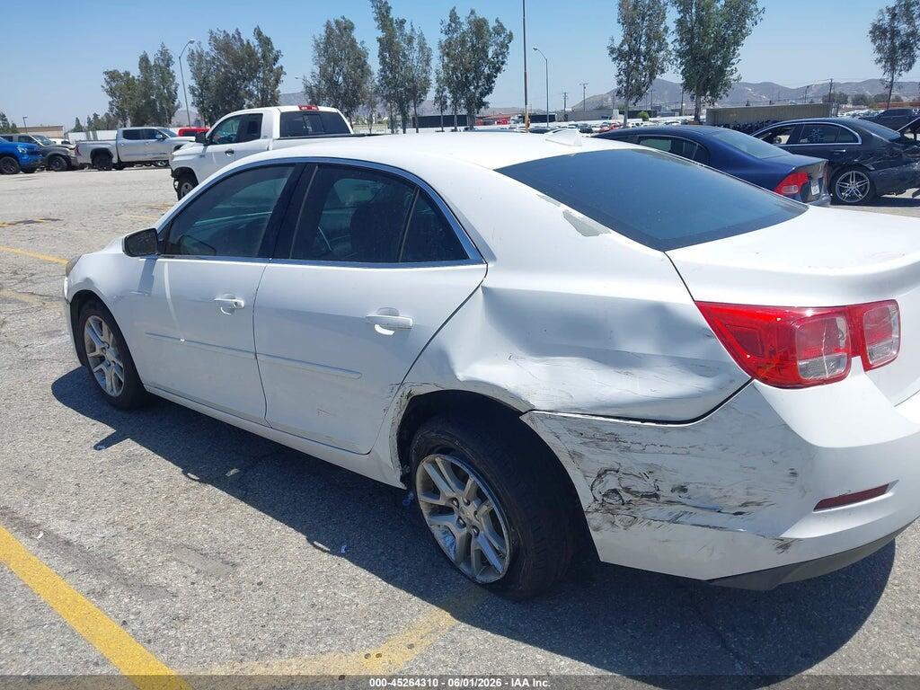 1G11C5SL3EF111445 2014 CHEVROLET MALIBU photo no. 6