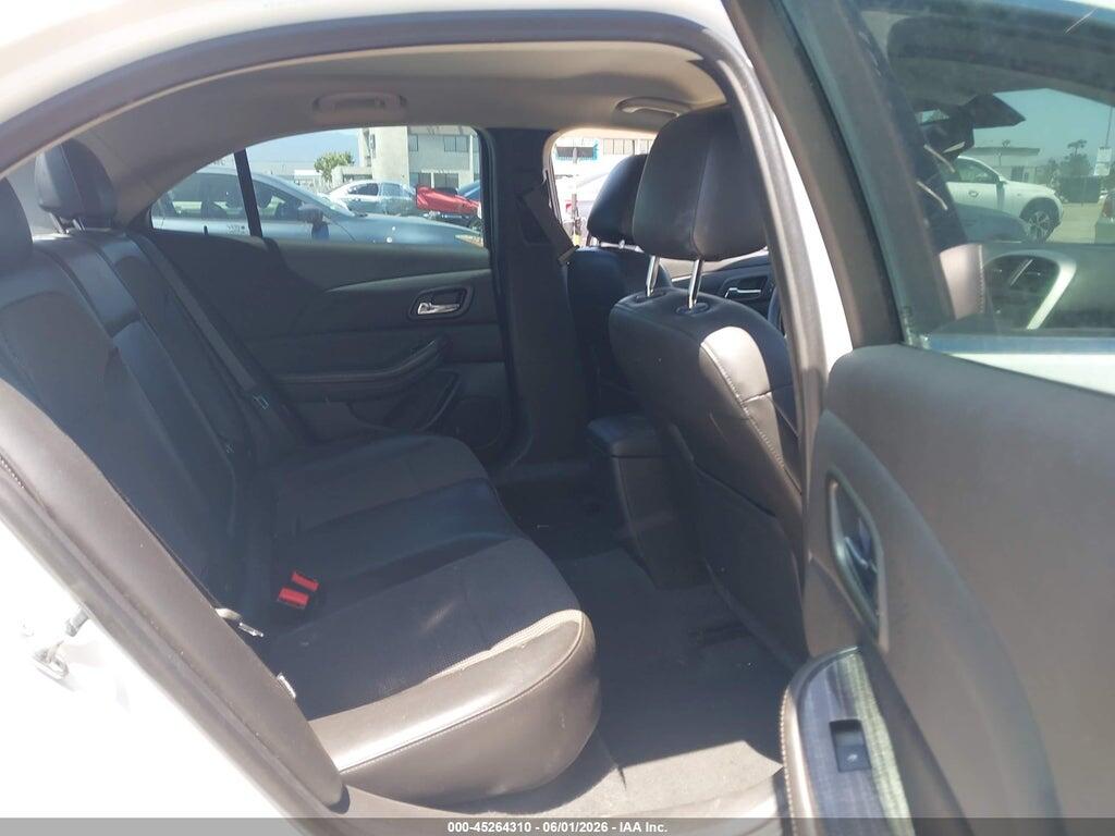 1G11C5SL3EF111445 2014 CHEVROLET MALIBU photo no. 8
