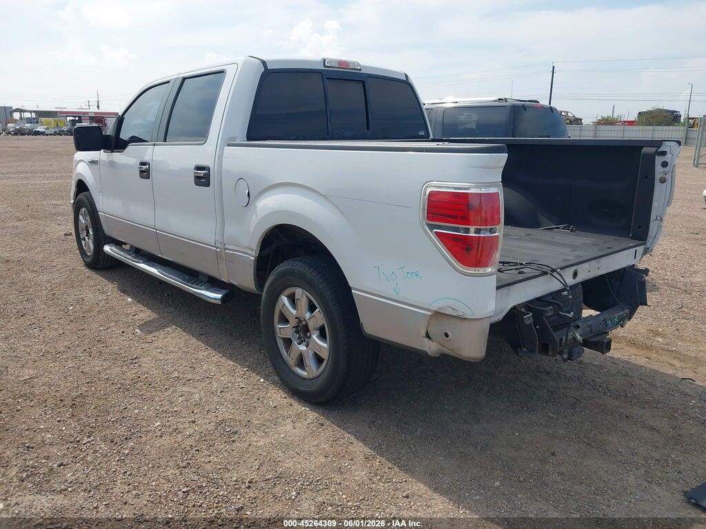 1FTFW1CF6DKF70965 2013 FORD F-150 photo no. 3