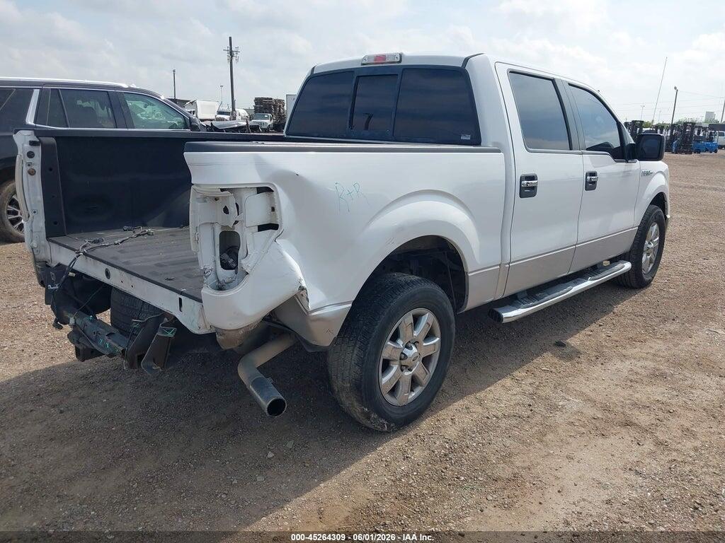 1FTFW1CF6DKF70965 2013 FORD F-150 photo no. 4