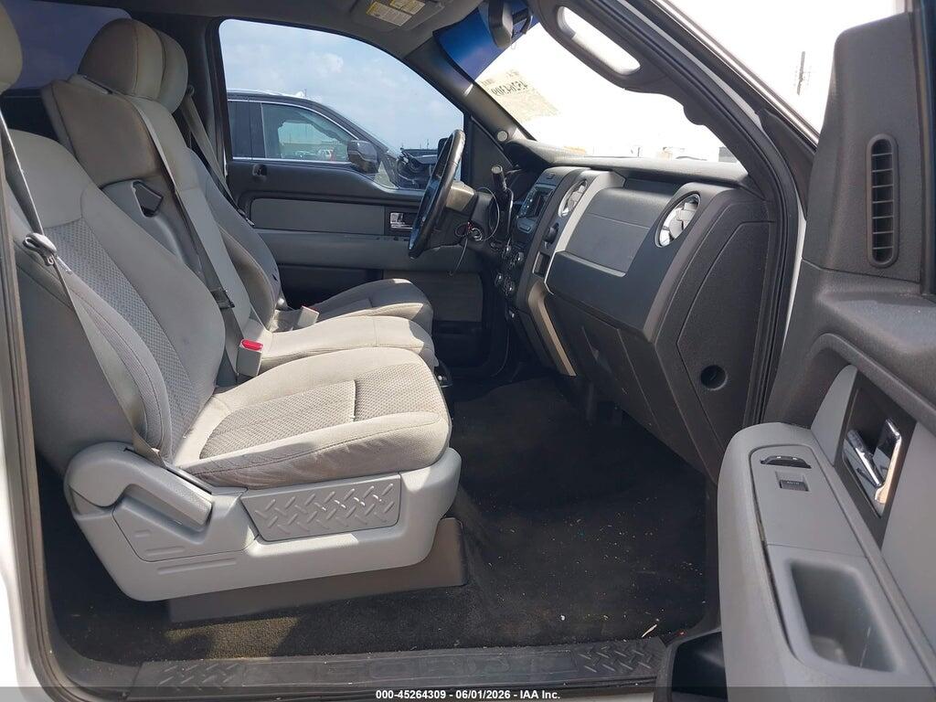 1FTFW1CF6DKF70965 2013 FORD F-150 photo no. 5