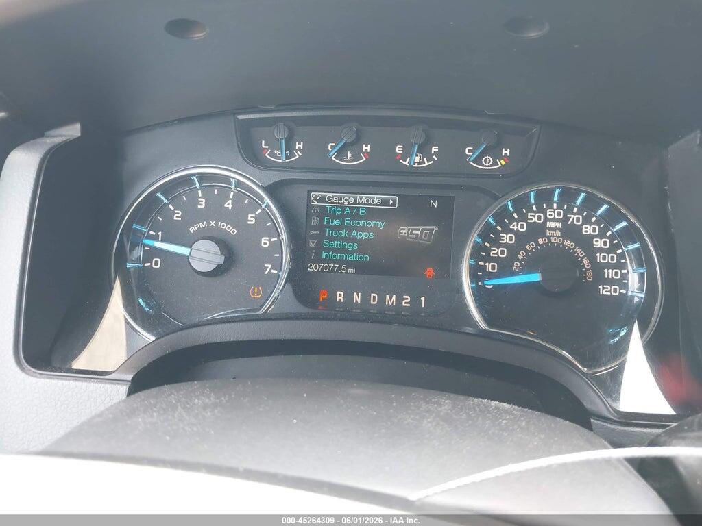 1FTFW1CF6DKF70965 2013 FORD F-150 photo no. 7