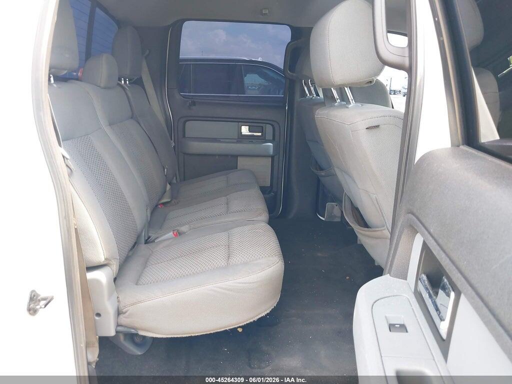 1FTFW1CF6DKF70965 2013 FORD F-150 photo no. 8
