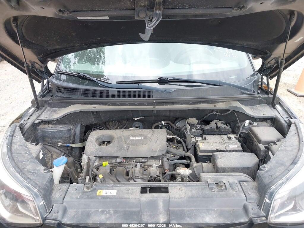 KNDJN2A26H7480596 2017 KIA SOUL photo no. 10