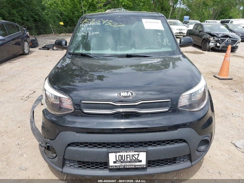 KNDJN2A26H7480596 2017 KIA SOUL photo no. 12