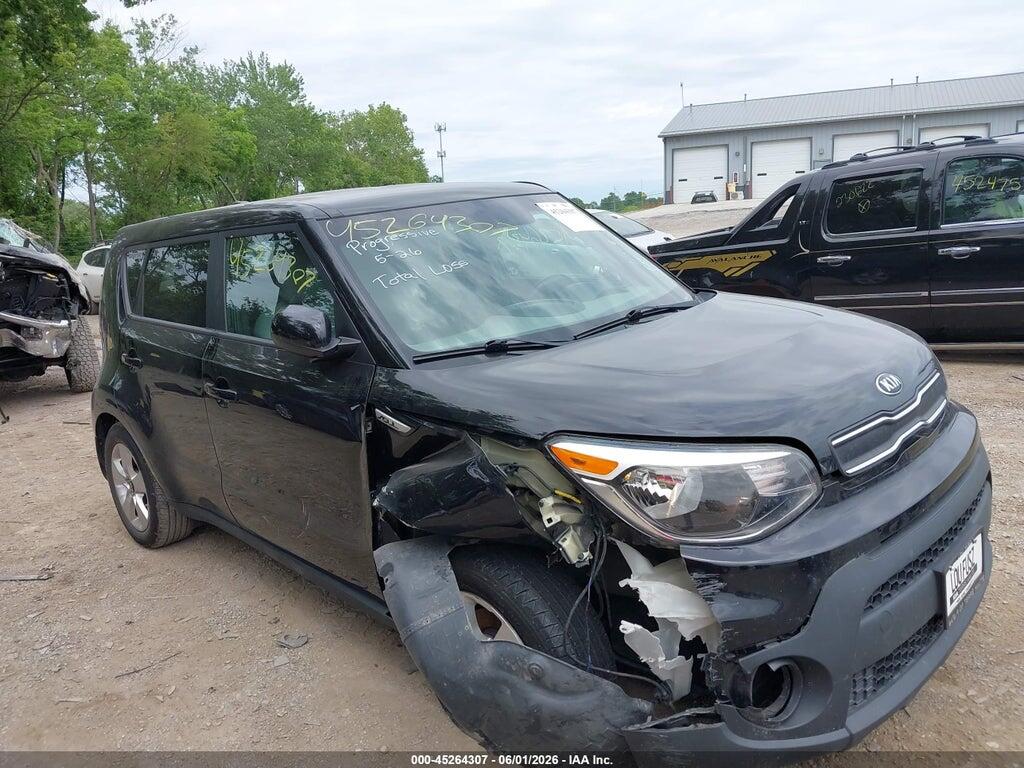 KNDJN2A26H7480596 2017 KIA SOUL photo no. 6