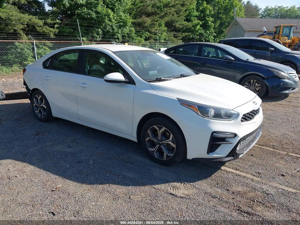 3KPF24AD5KE094576 2019 KIA FORTE photo no. 1