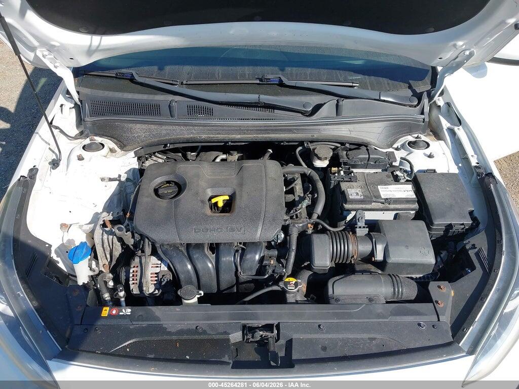 3KPF24AD5KE094576 2019 KIA FORTE photo no. 10