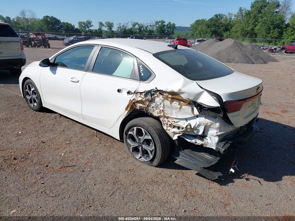 3KPF24AD5KE094576 2019 KIA FORTE photo no. 3