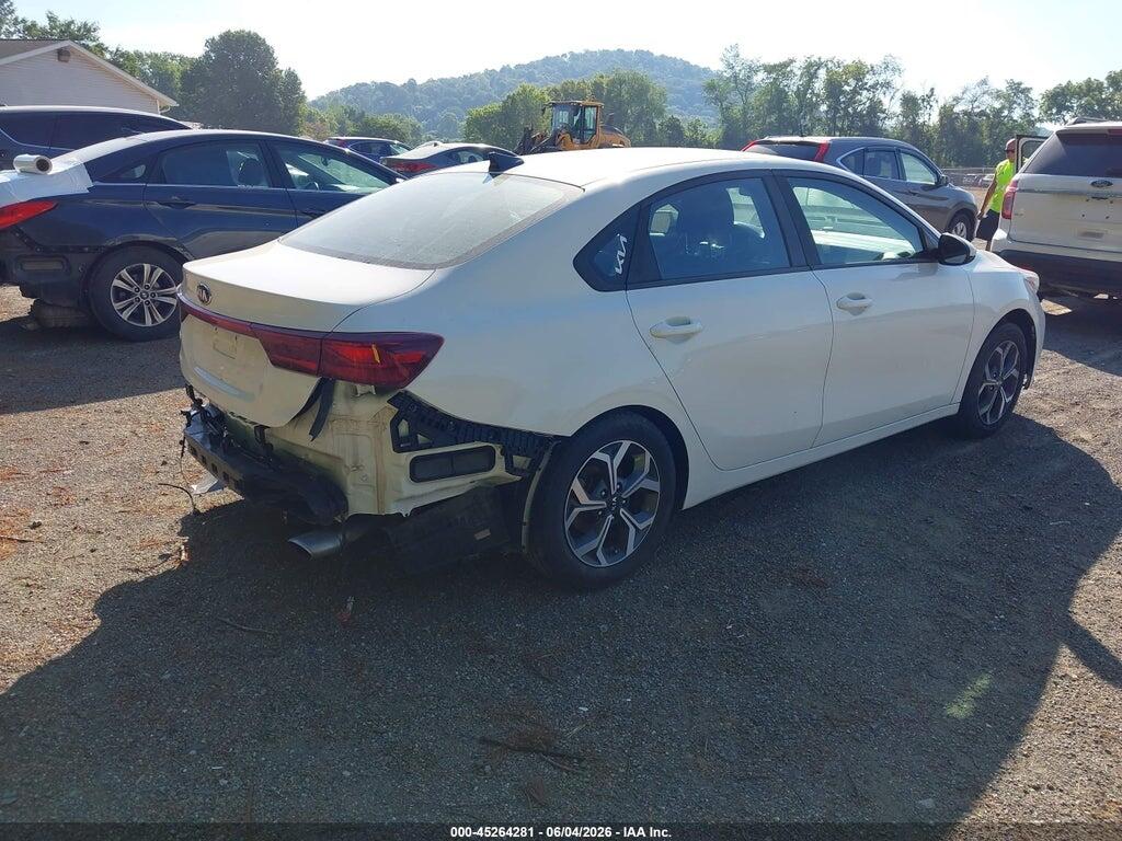 3KPF24AD5KE094576 2019 KIA FORTE photo no. 4