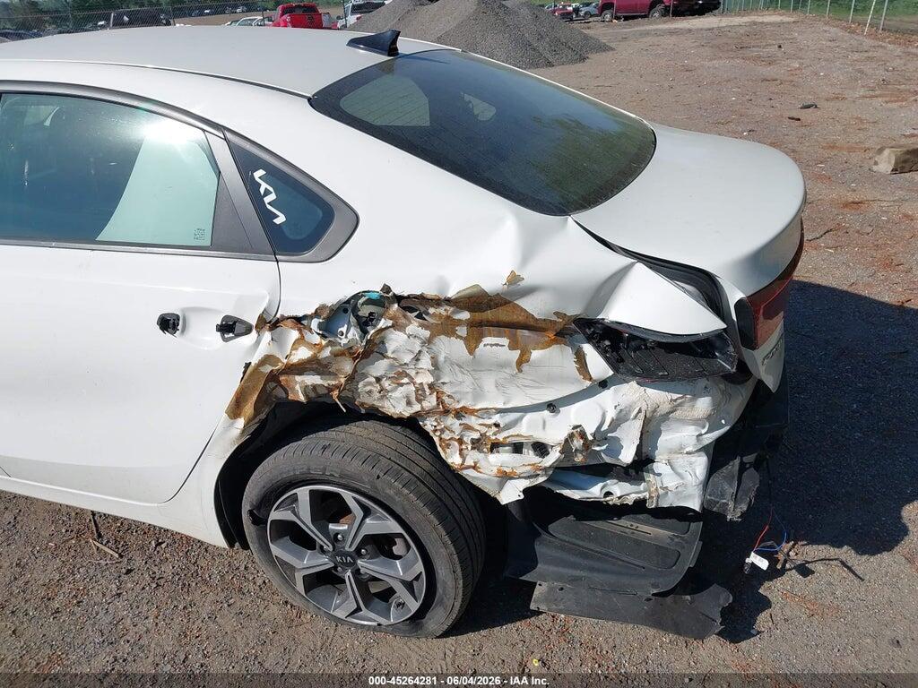 3KPF24AD5KE094576 2019 KIA FORTE photo no. 6