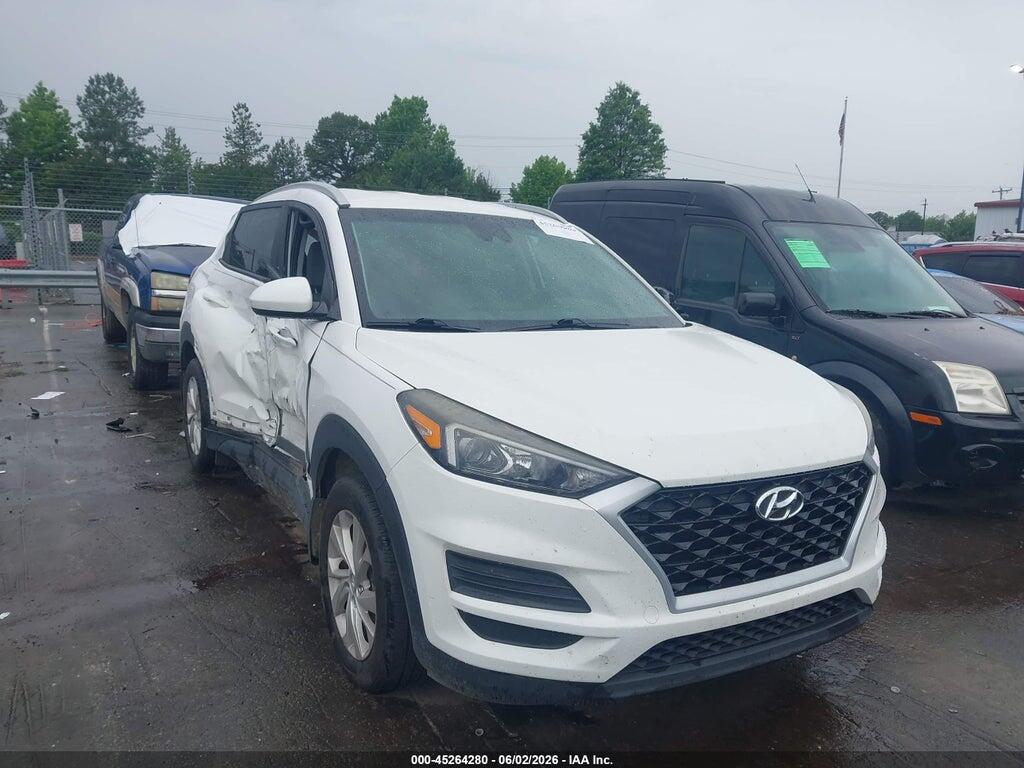 KM8J3CA41KU966248 2019 HYUNDAI TUCSON photo no. 1