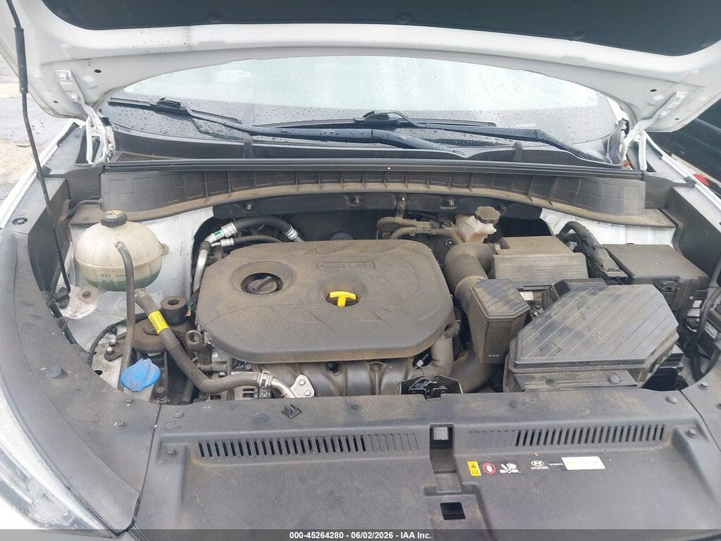 KM8J3CA41KU966248 2019 HYUNDAI TUCSON photo no. 10
