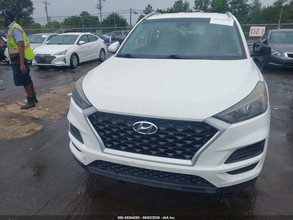 KM8J3CA41KU966248 2019 HYUNDAI TUCSON photo no. 12