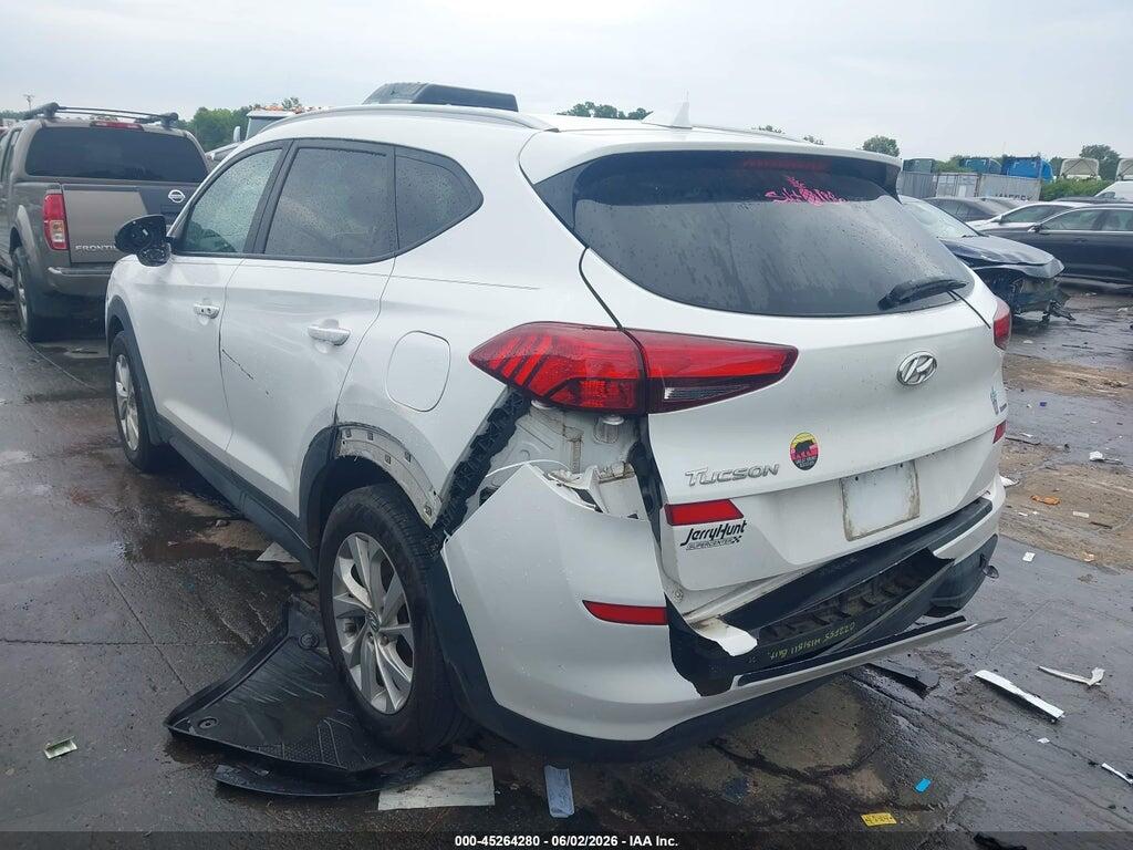 KM8J3CA41KU966248 2019 HYUNDAI TUCSON photo no. 3
