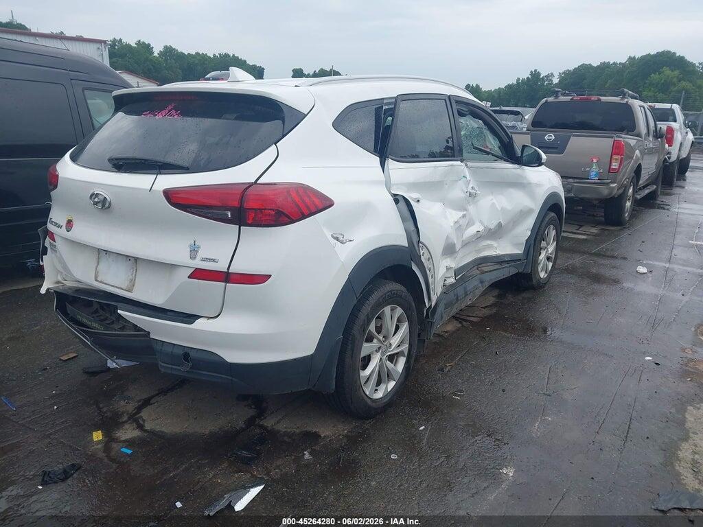 KM8J3CA41KU966248 2019 HYUNDAI TUCSON photo no. 4