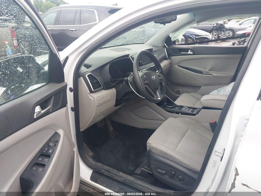 KM8J3CA41KU966248 2019 HYUNDAI TUCSON photo no. 5