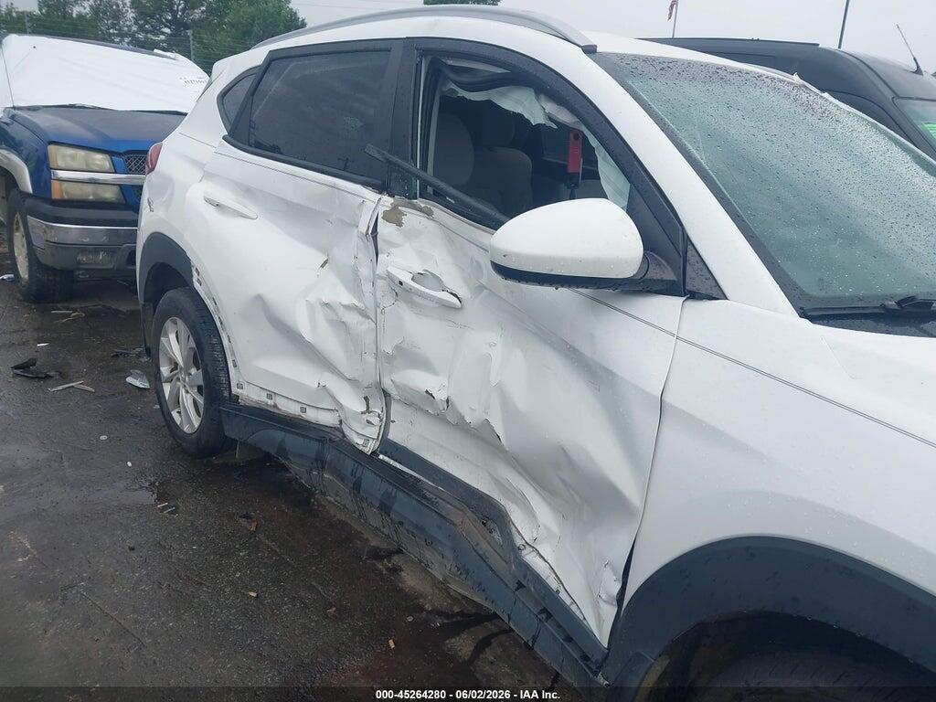 KM8J3CA41KU966248 2019 HYUNDAI TUCSON photo no. 6