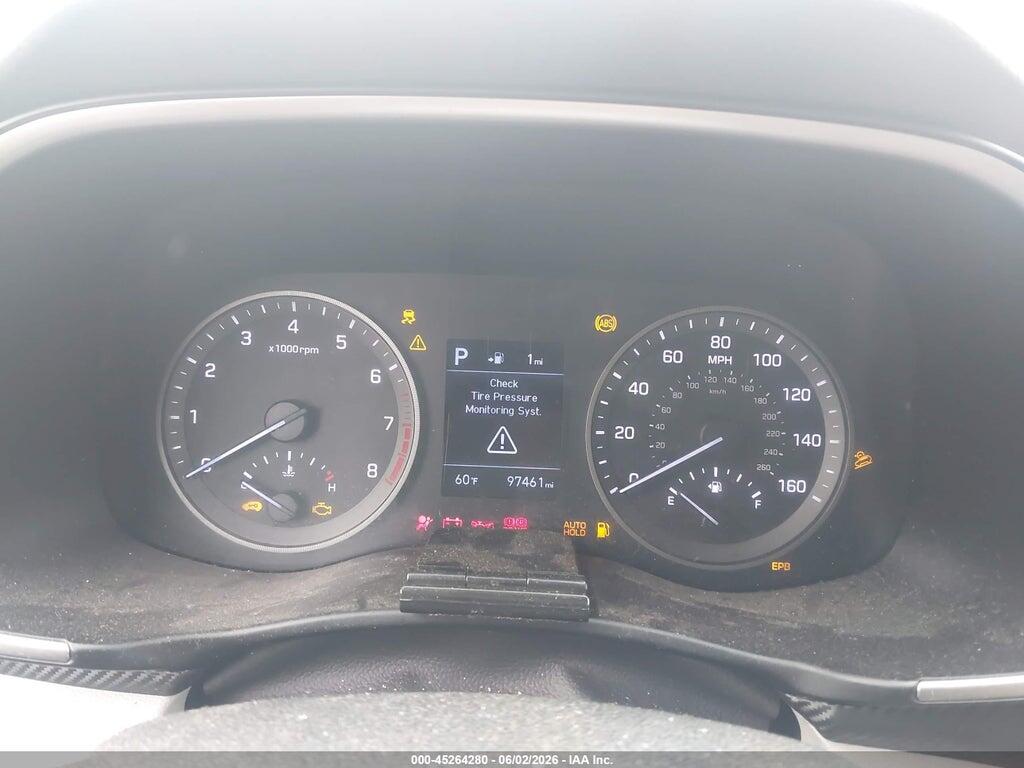 KM8J3CA41KU966248 2019 HYUNDAI TUCSON photo no. 7