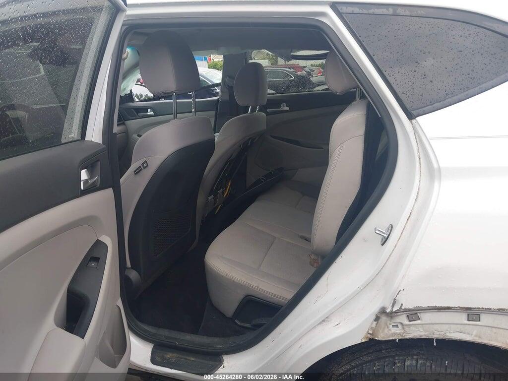 KM8J3CA41KU966248 2019 HYUNDAI TUCSON photo no. 8