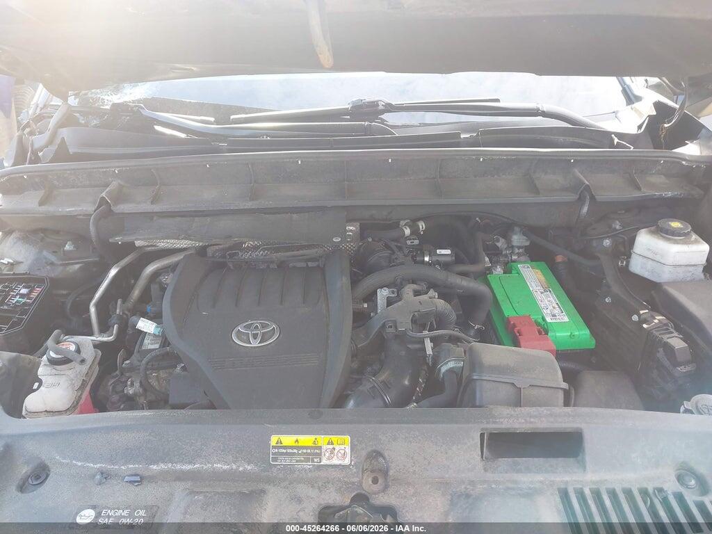 5TDKDRBH5RS551197 2024 TOYOTA HIGHLANDER photo no. 10