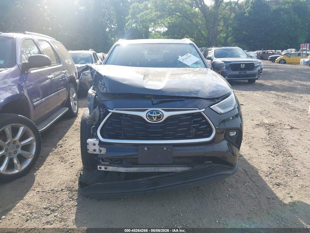 5TDKDRBH5RS551197 2024 TOYOTA HIGHLANDER photo no. 12
