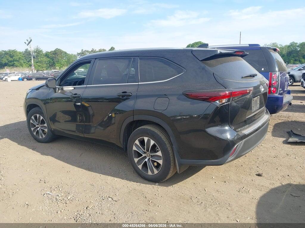 5TDKDRBH5RS551197 2024 TOYOTA HIGHLANDER photo no. 3