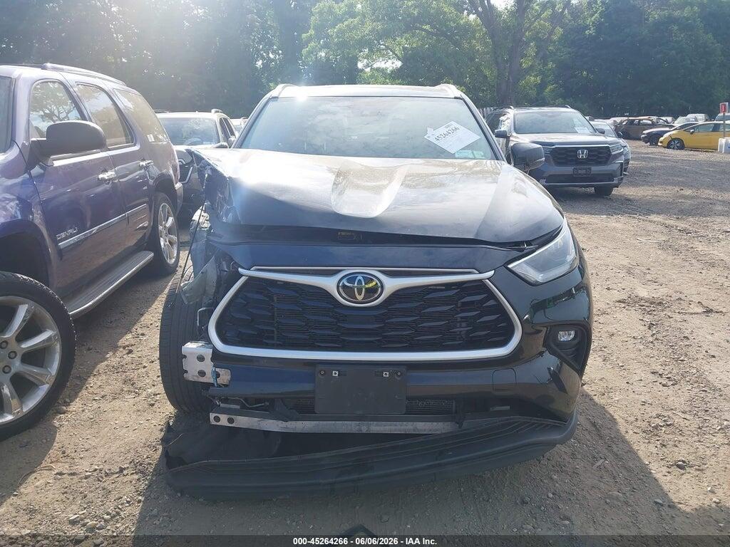 5TDKDRBH5RS551197 2024 TOYOTA HIGHLANDER photo no. 6