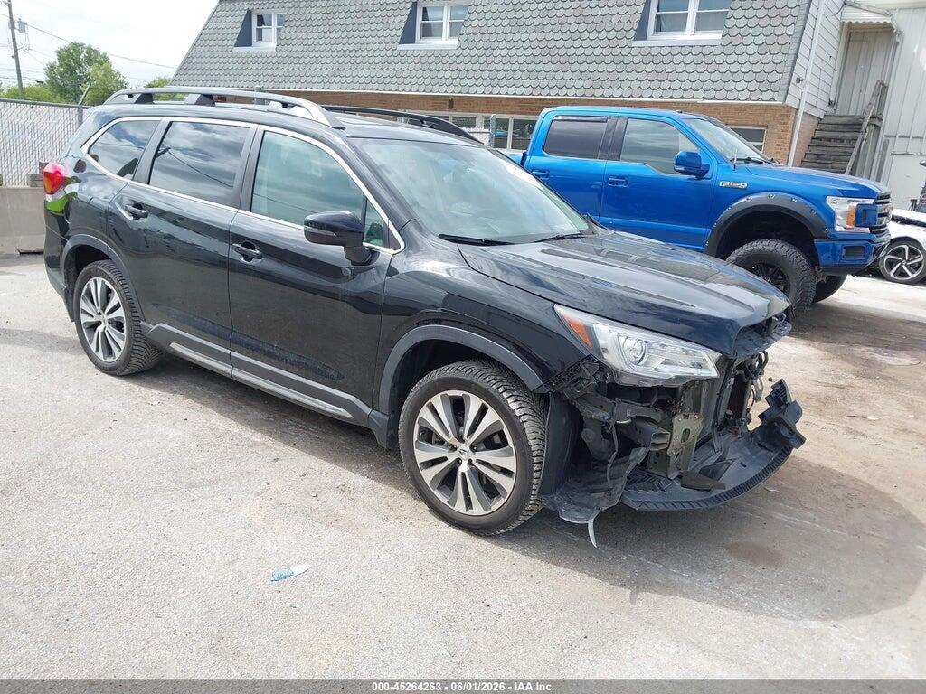 4S4WMAPD6L3400964 2020 SUBARU ASCENT photo no. 1