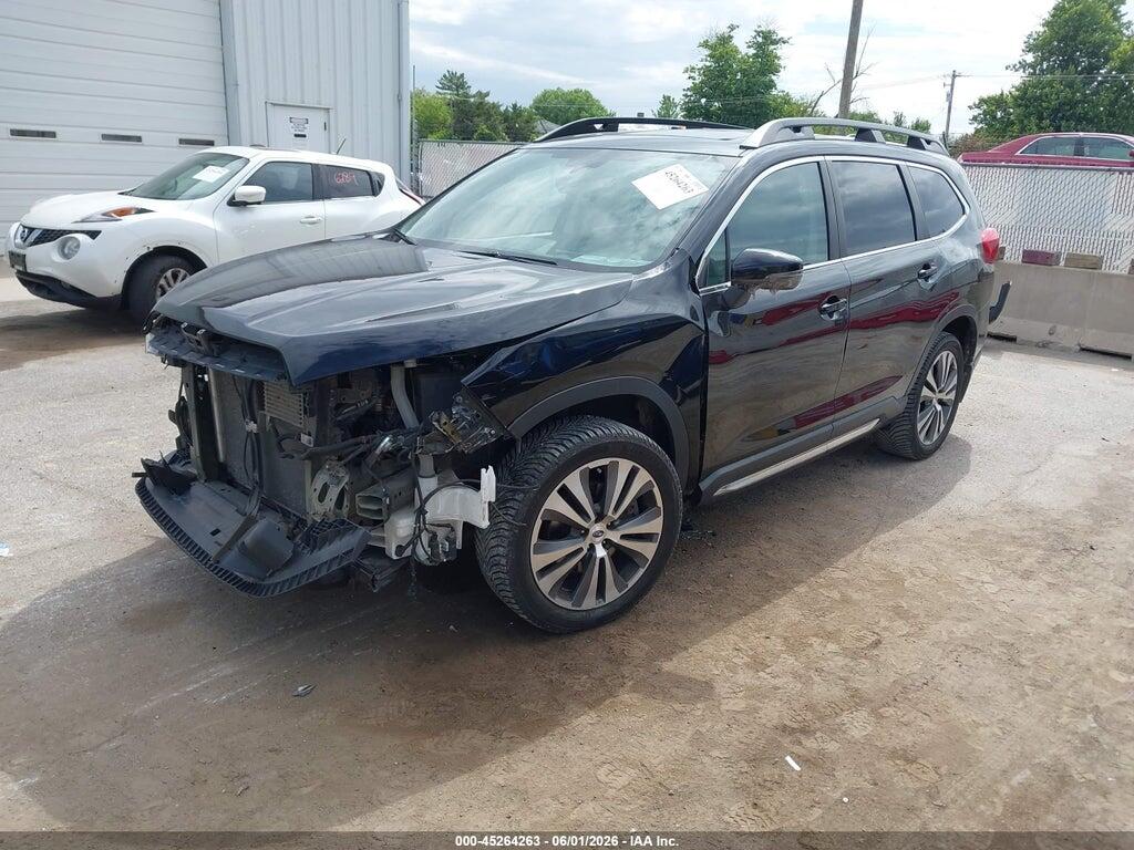 4S4WMAPD6L3400964 2020 SUBARU ASCENT photo no. 2