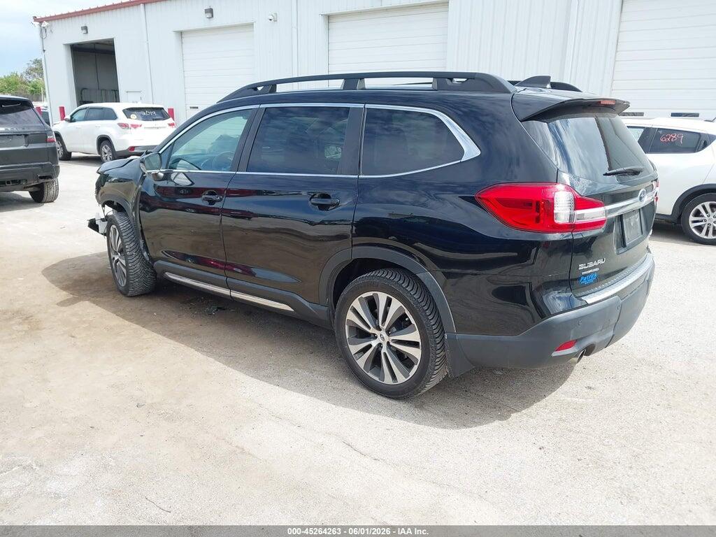 4S4WMAPD6L3400964 2020 SUBARU ASCENT photo no. 3